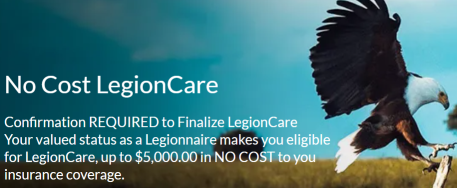 Click To Go To LegionCare Registeration