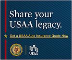Visit the USAA Site